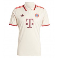 Pánský Fotbalový dres Bayern Munich Jamal Musiala #42 2024-25 Třetí Krátký Rukáv